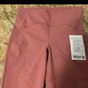 Lululemon  Swift Swip Hr crop